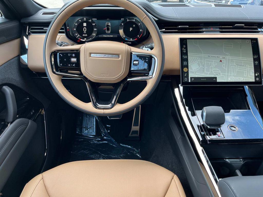 new 2025 Land Rover Range Rover Sport car, priced at $111,580