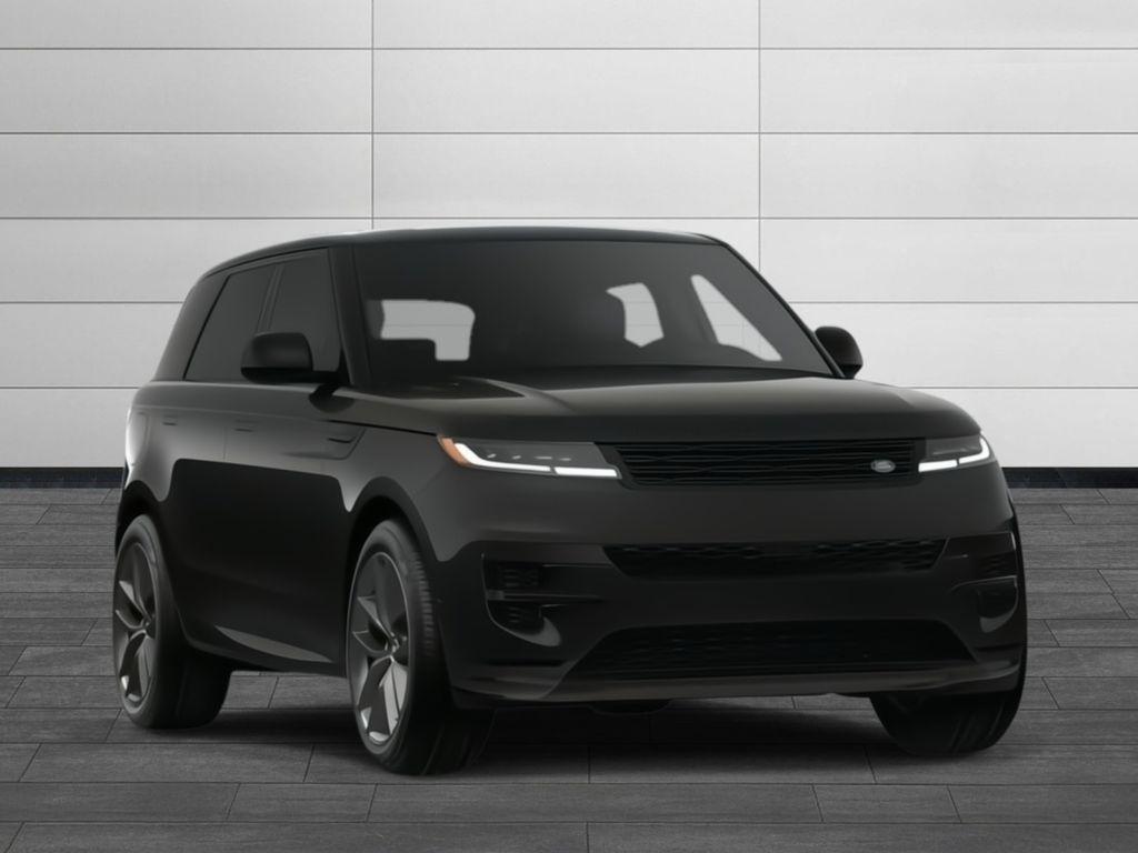 new 2025 Land Rover Range Rover Sport car, priced at $107,300