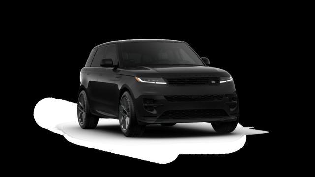 new 2025 Land Rover Range Rover Sport car, priced at $107,300