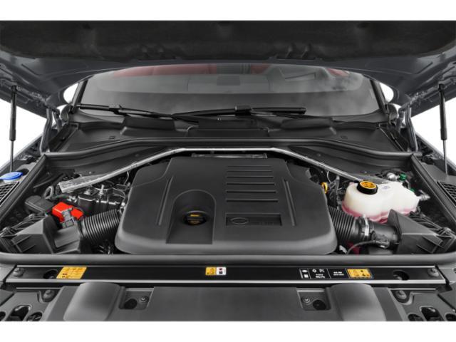 new 2025 Land Rover Range Rover Sport car, priced at $107,300