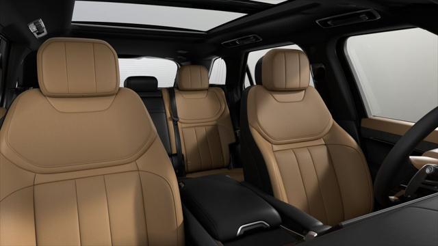 new 2025 Land Rover Range Rover Sport car, priced at $107,300