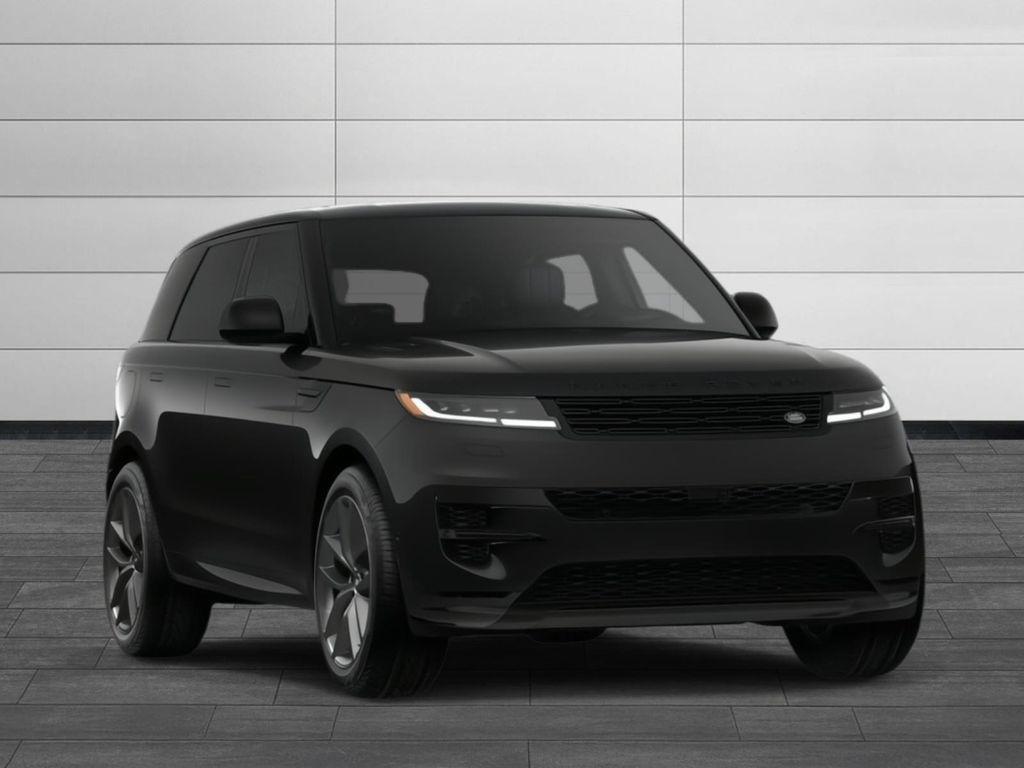 new 2025 Land Rover Range Rover Sport car, priced at $107,300
