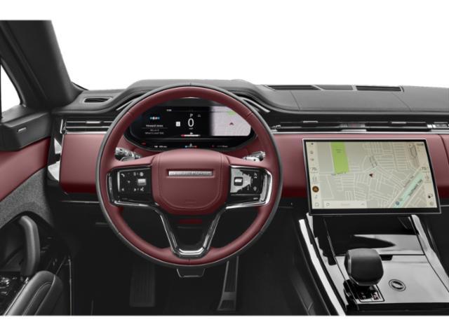new 2025 Land Rover Range Rover Sport car, priced at $107,300