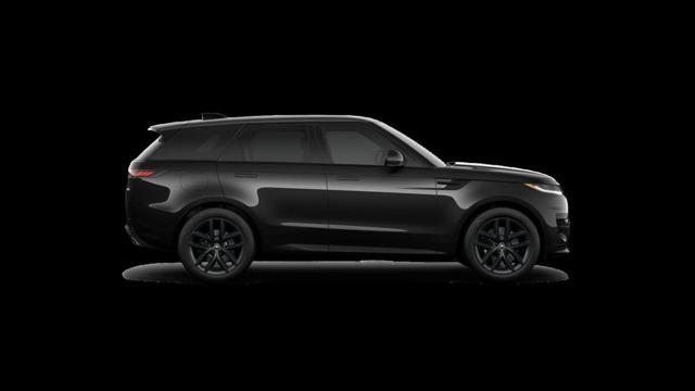 new 2025 Land Rover Range Rover Sport car, priced at $107,300