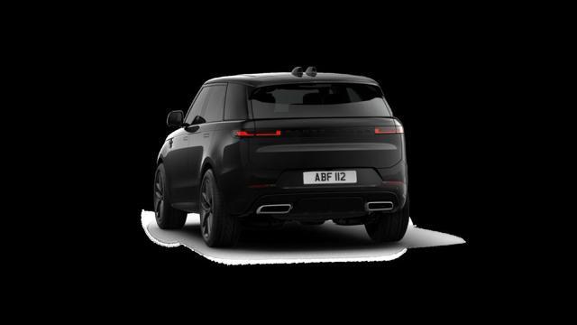 new 2025 Land Rover Range Rover Sport car, priced at $107,300