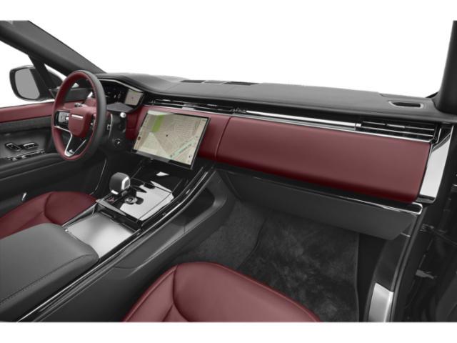 new 2025 Land Rover Range Rover Sport car, priced at $107,300