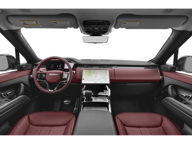 new 2025 Land Rover Range Rover Sport car, priced at $107,300