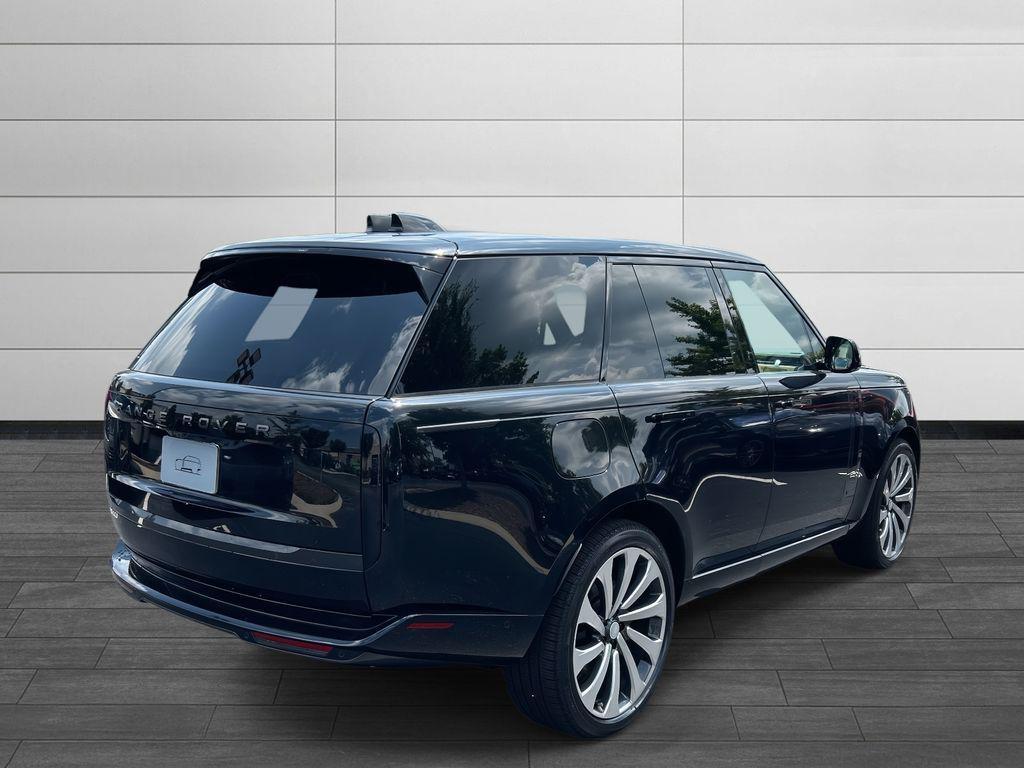 new 2025 Land Rover Range Rover car, priced at $178,230