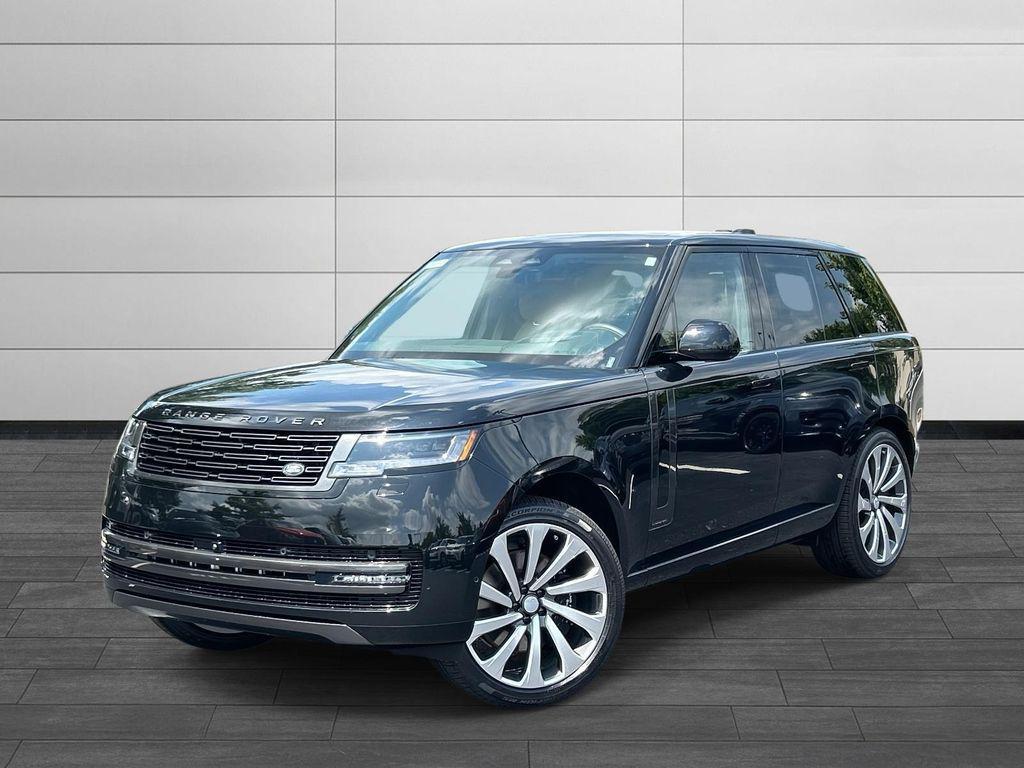 new 2025 Land Rover Range Rover car, priced at $178,230