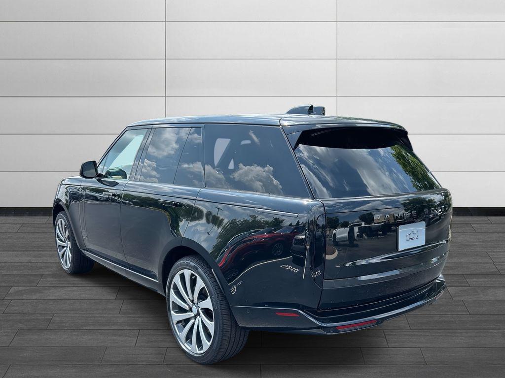 new 2025 Land Rover Range Rover car, priced at $178,230