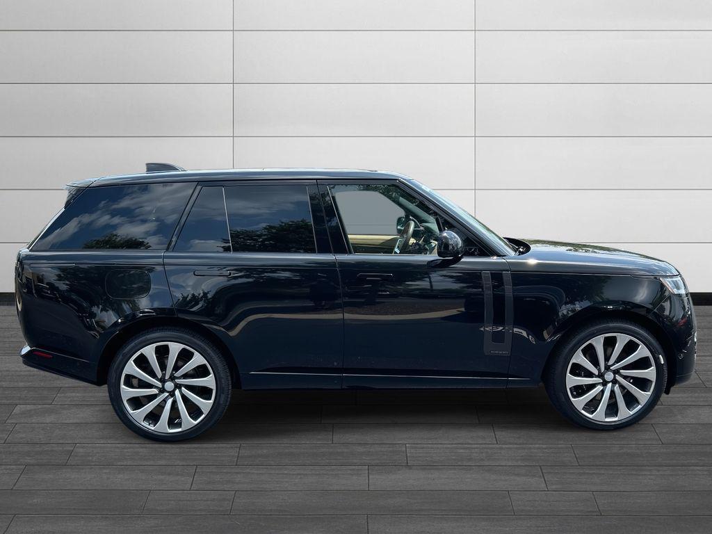 new 2025 Land Rover Range Rover car, priced at $178,230