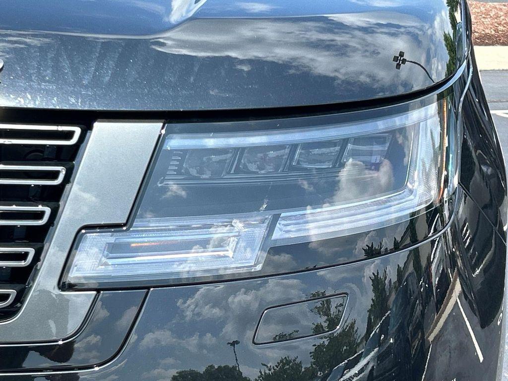 new 2025 Land Rover Range Rover car, priced at $178,230