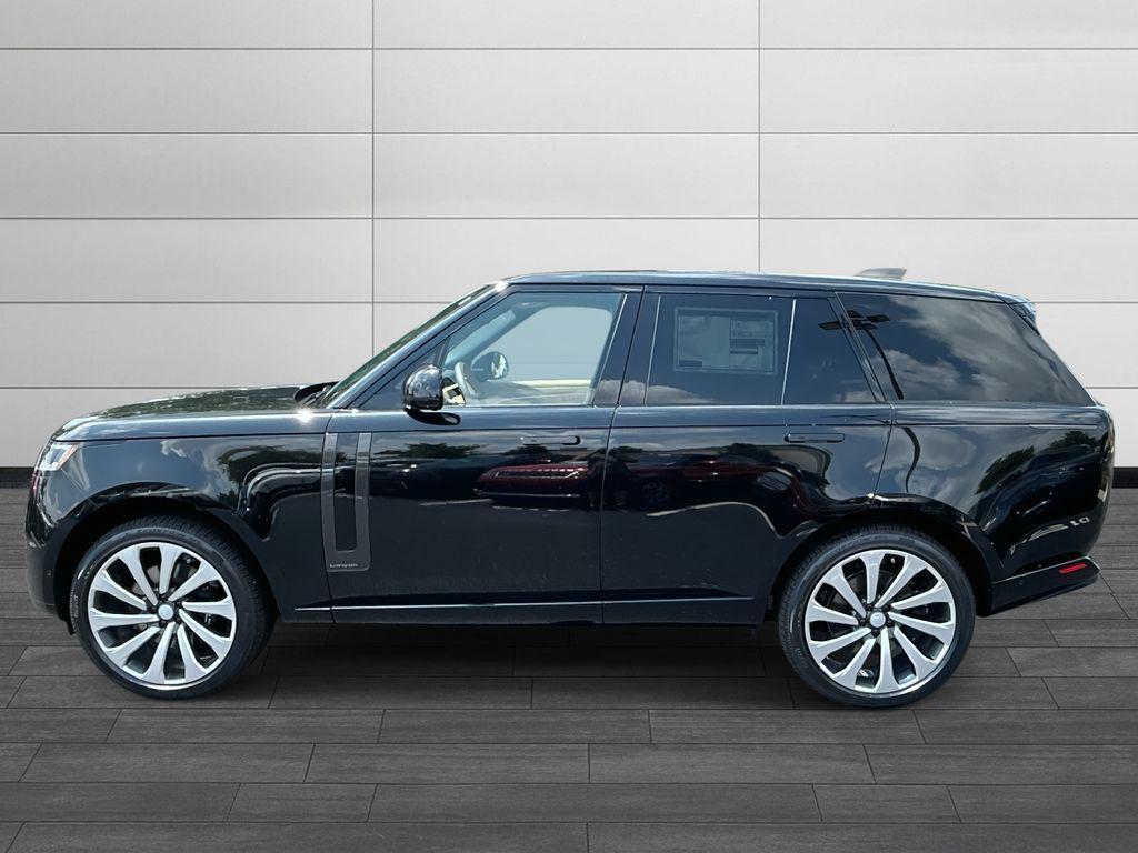 new 2025 Land Rover Range Rover car, priced at $178,230