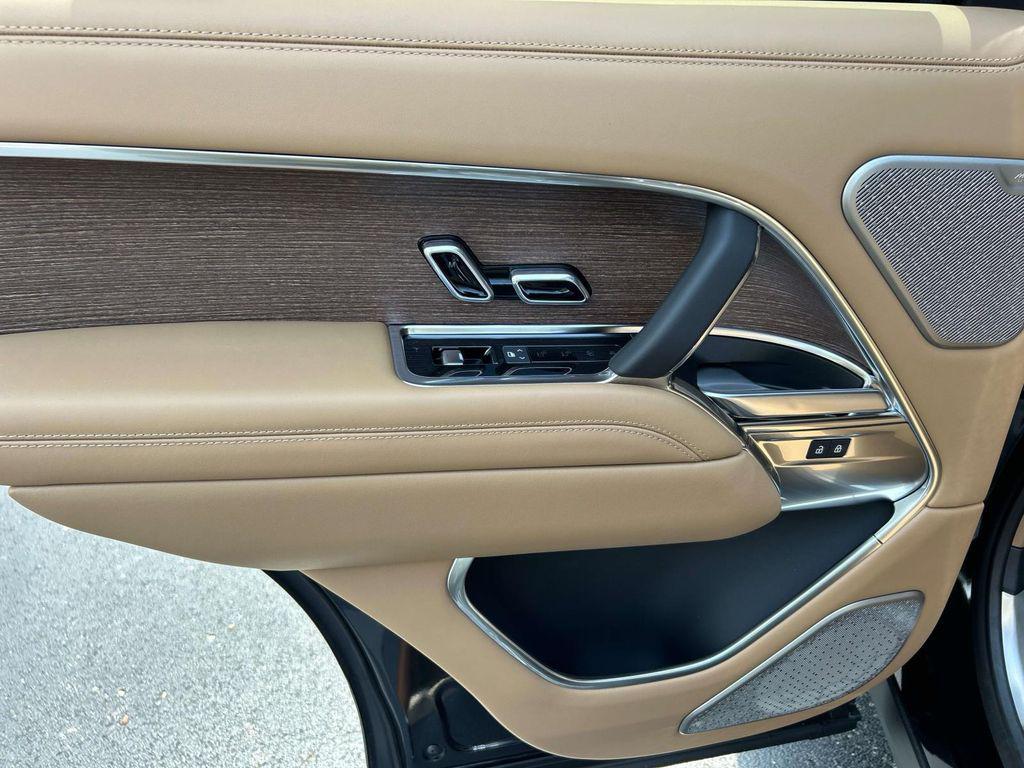 new 2025 Land Rover Range Rover car, priced at $178,230