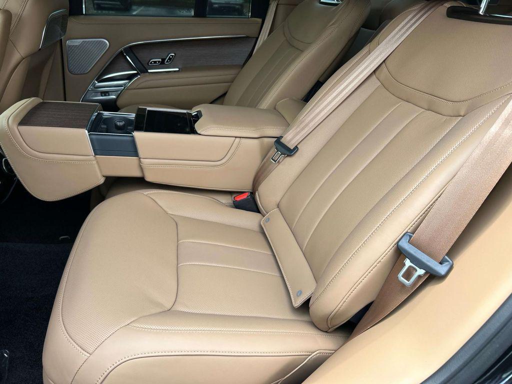 new 2025 Land Rover Range Rover car, priced at $178,230