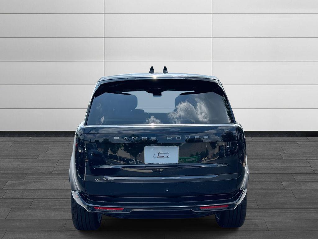 new 2025 Land Rover Range Rover car, priced at $178,230