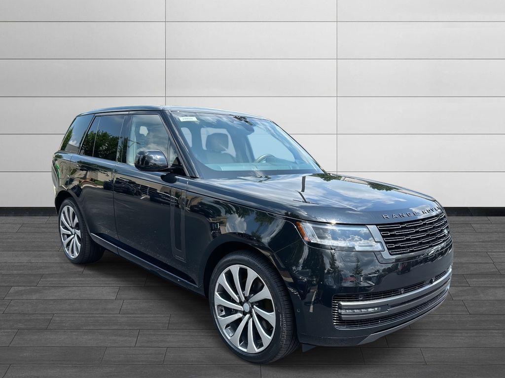 new 2025 Land Rover Range Rover car, priced at $178,230
