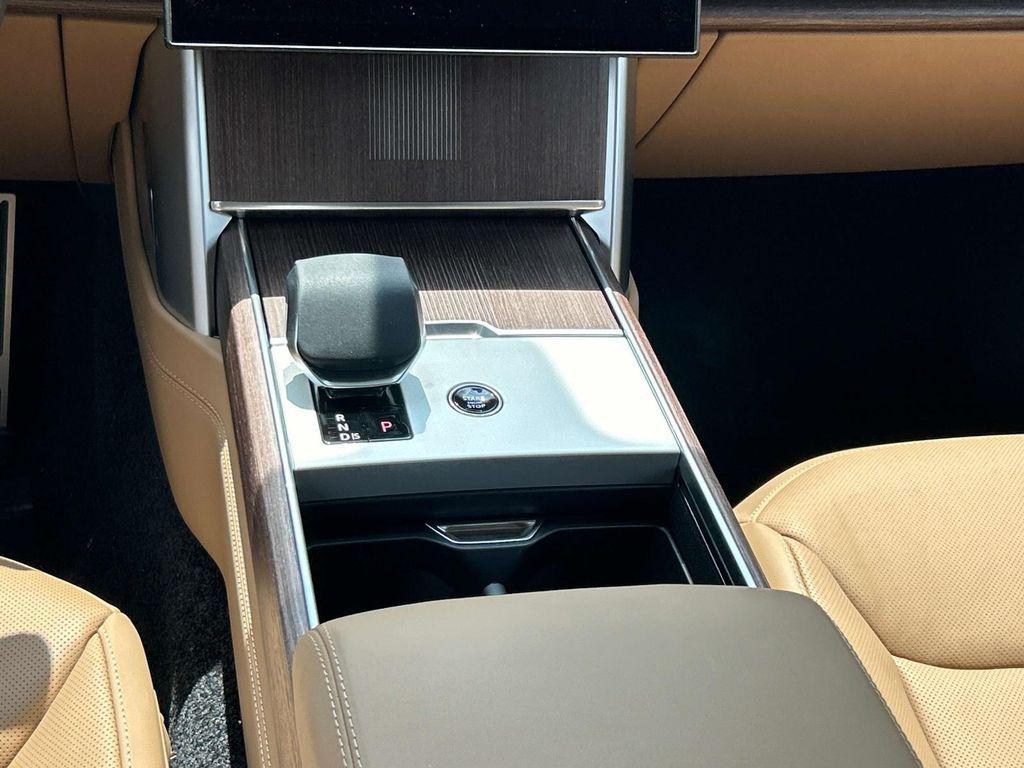 new 2025 Land Rover Range Rover car, priced at $178,230