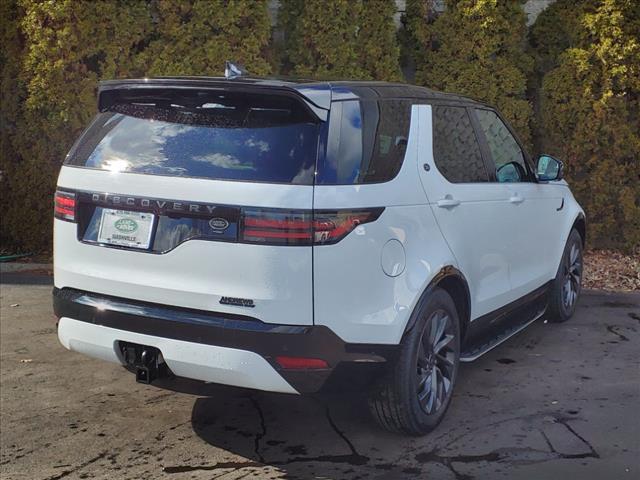 used 2023 Land Rover Discovery car, priced at $62,995