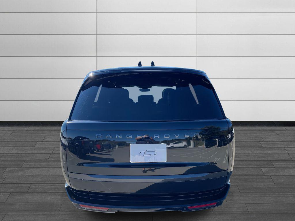 new 2025 Land Rover Range Rover car, priced at $141,535