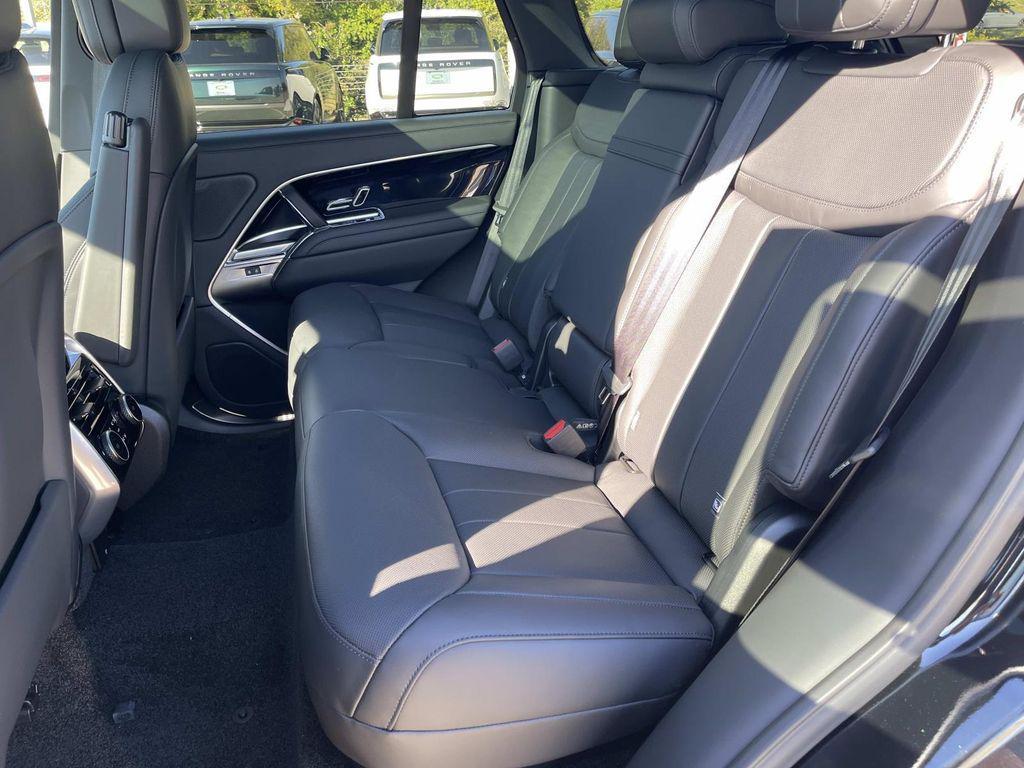 new 2025 Land Rover Range Rover car, priced at $141,535