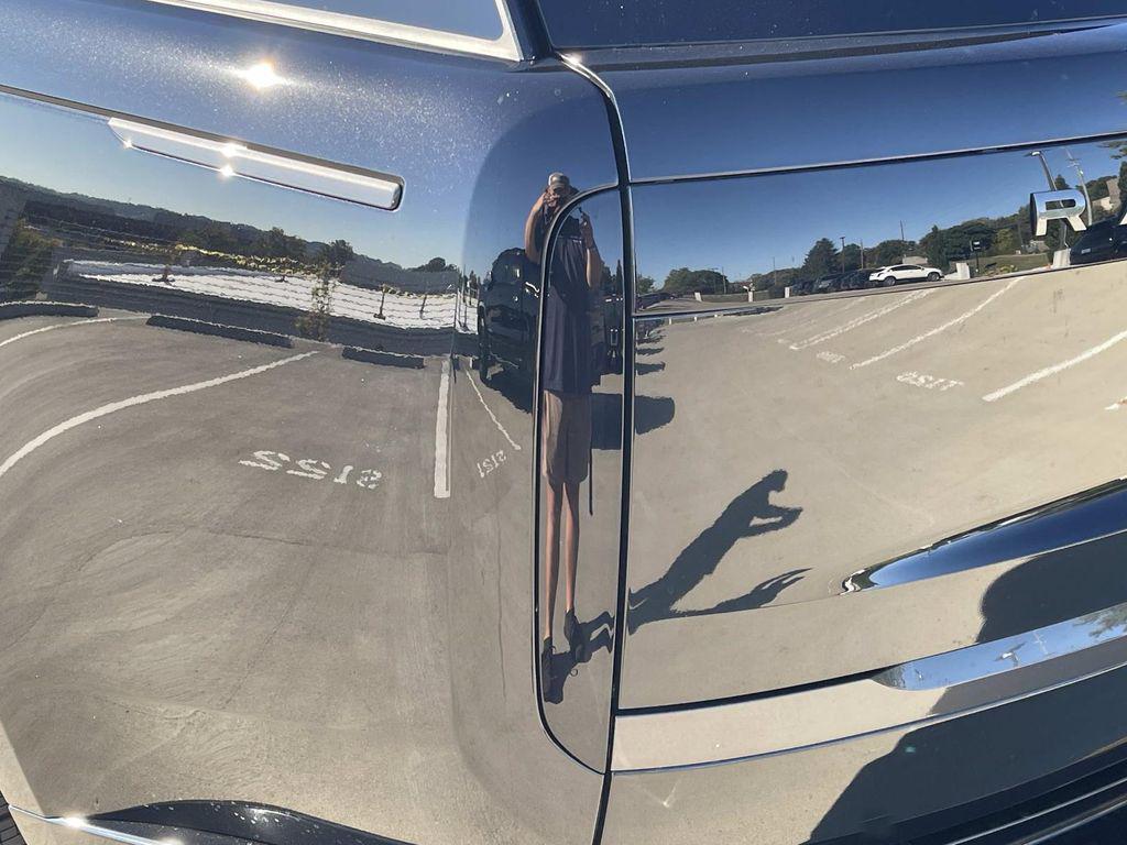 new 2025 Land Rover Range Rover car, priced at $141,535