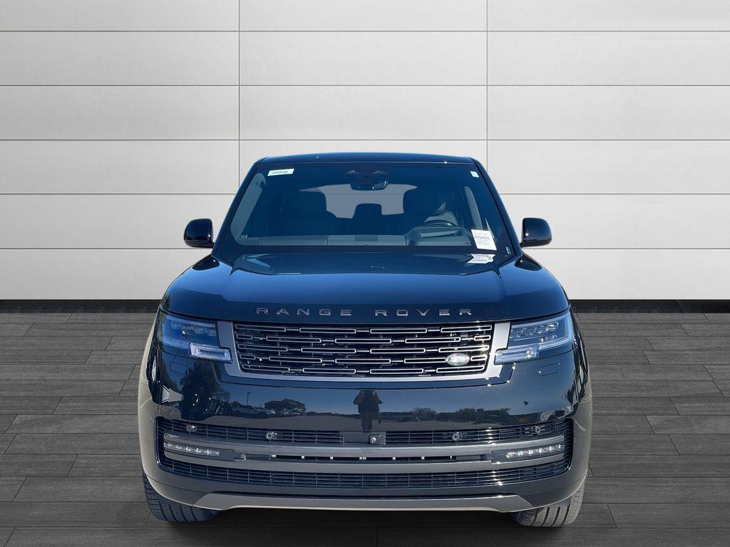 new 2025 Land Rover Range Rover car, priced at $141,535