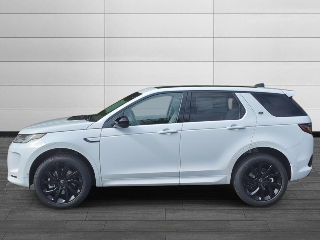 new 2025 Land Rover Discovery Sport car, priced at $54,525