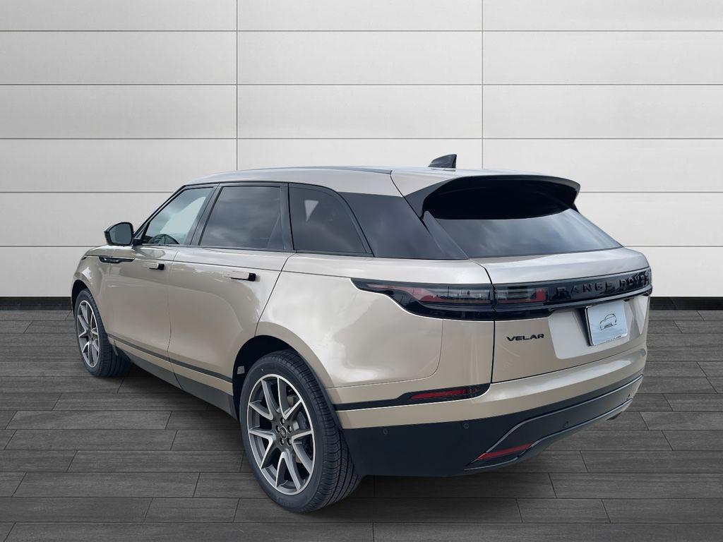 new 2026 Land Rover Range Rover Velar car, priced at $74,165