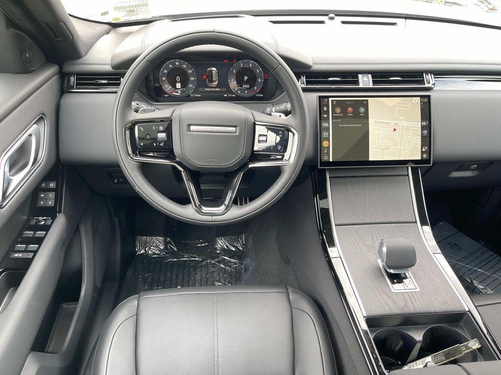 new 2026 Land Rover Range Rover Velar car, priced at $74,165