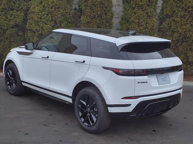 new 2024 Land Rover Range Rover Evoque car, priced at $61,855