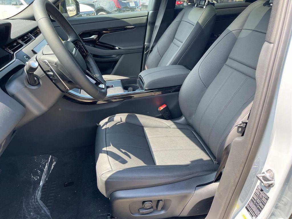 new 2026 Land Rover Range Rover Evoque car, priced at $57,020