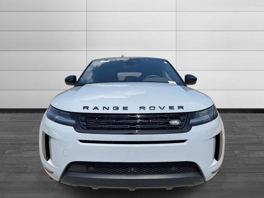 new 2026 Land Rover Range Rover Evoque car, priced at $57,020