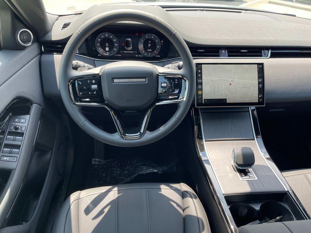 new 2026 Land Rover Range Rover Evoque car, priced at $57,020