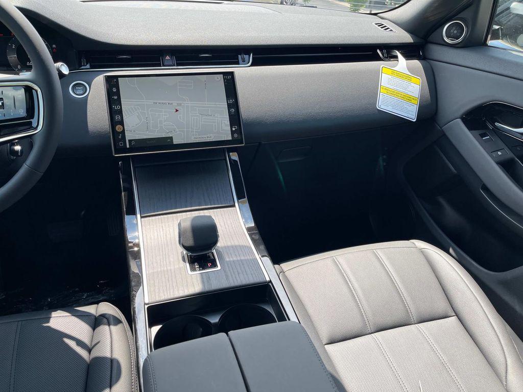 new 2026 Land Rover Range Rover Evoque car, priced at $57,020