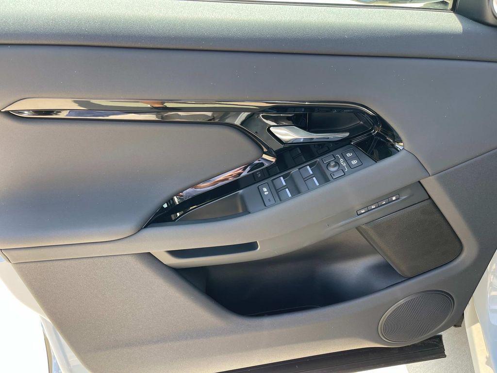 new 2026 Land Rover Range Rover Evoque car, priced at $57,020