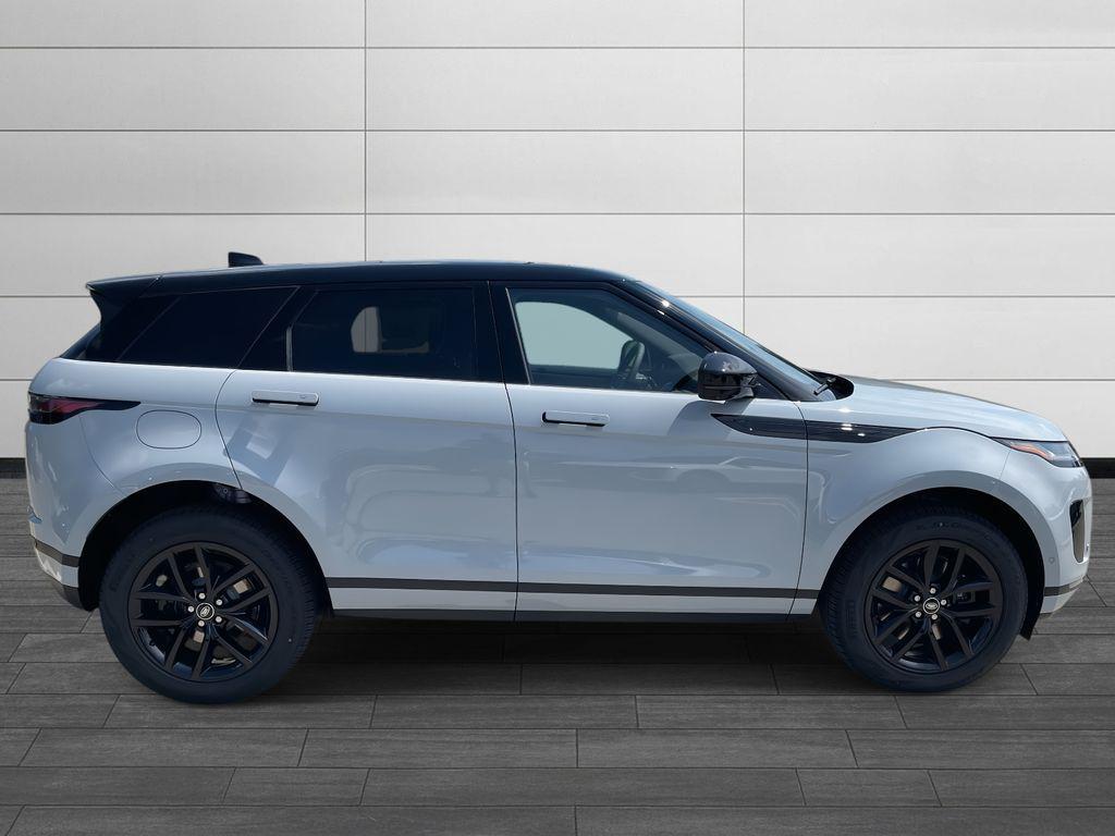 new 2026 Land Rover Range Rover Evoque car, priced at $57,020