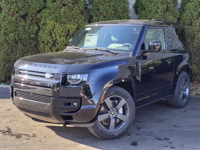 new 2025 Land Rover Defender car, priced at $79,723