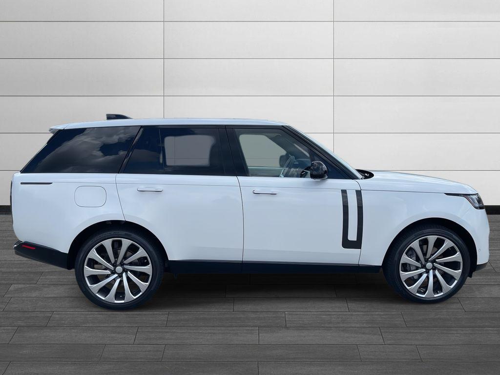 new 2025 Land Rover Range Rover car, priced at $129,745