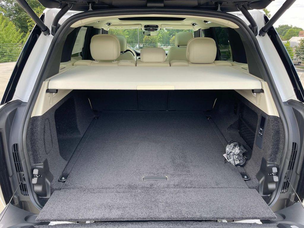 new 2025 Land Rover Range Rover car, priced at $129,745
