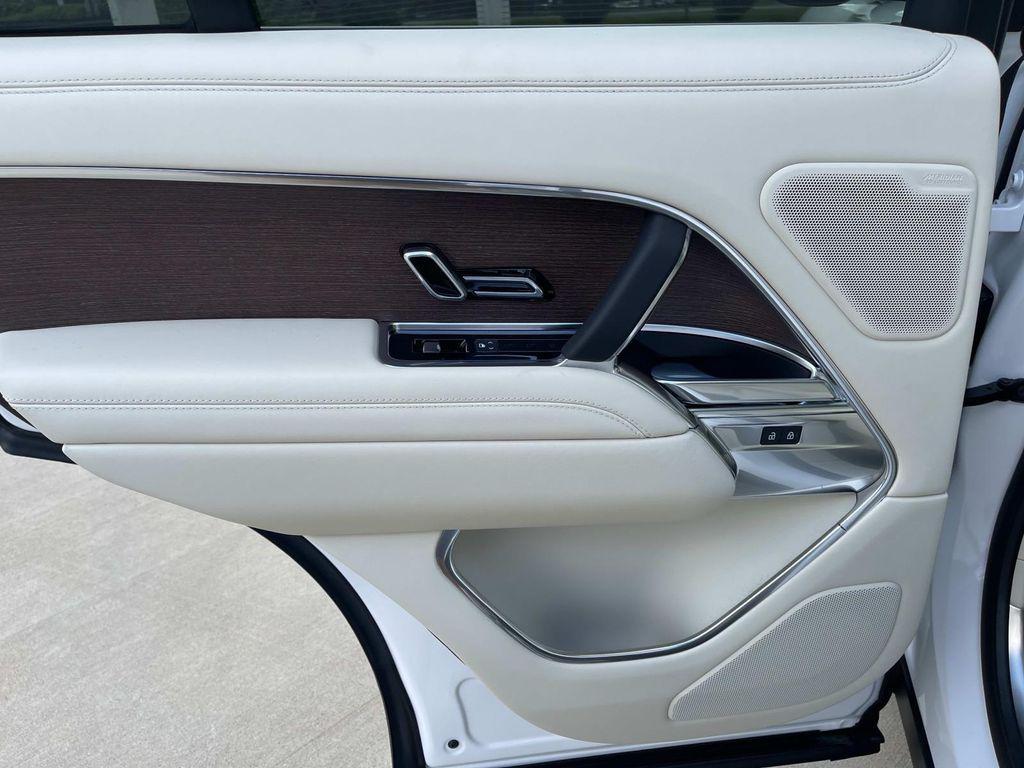 new 2025 Land Rover Range Rover car, priced at $129,745