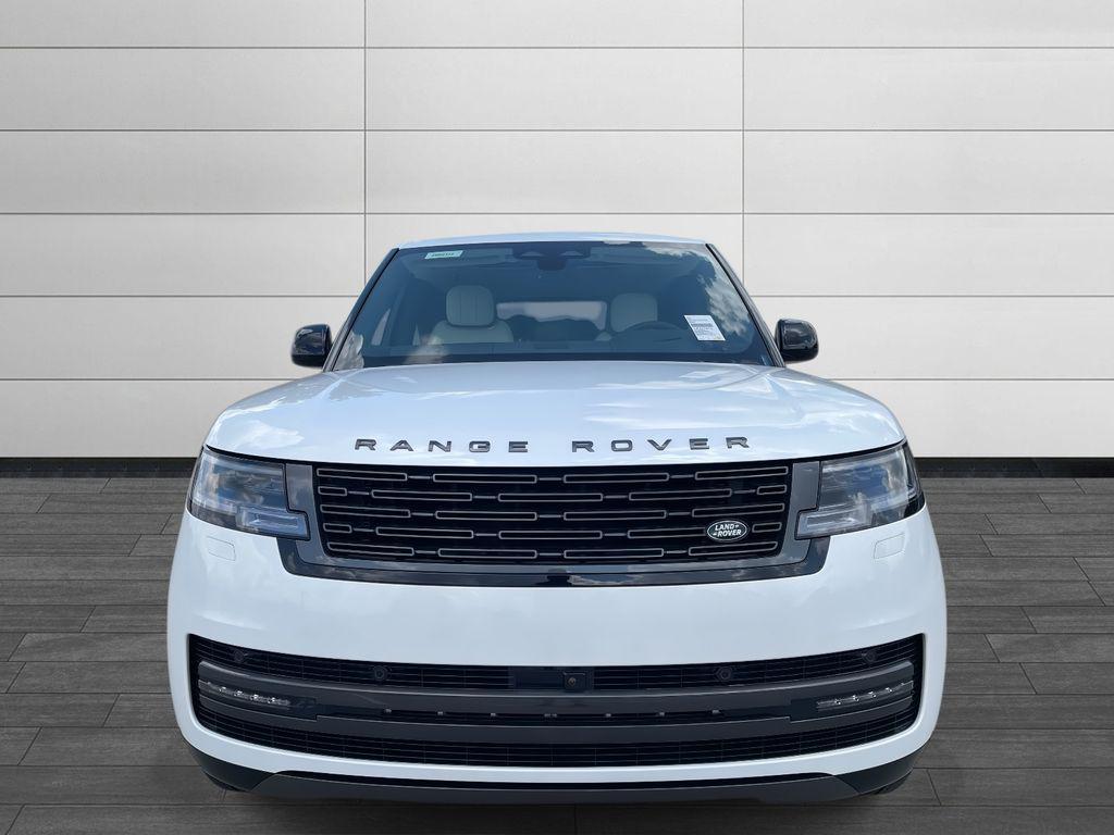new 2025 Land Rover Range Rover car, priced at $129,745