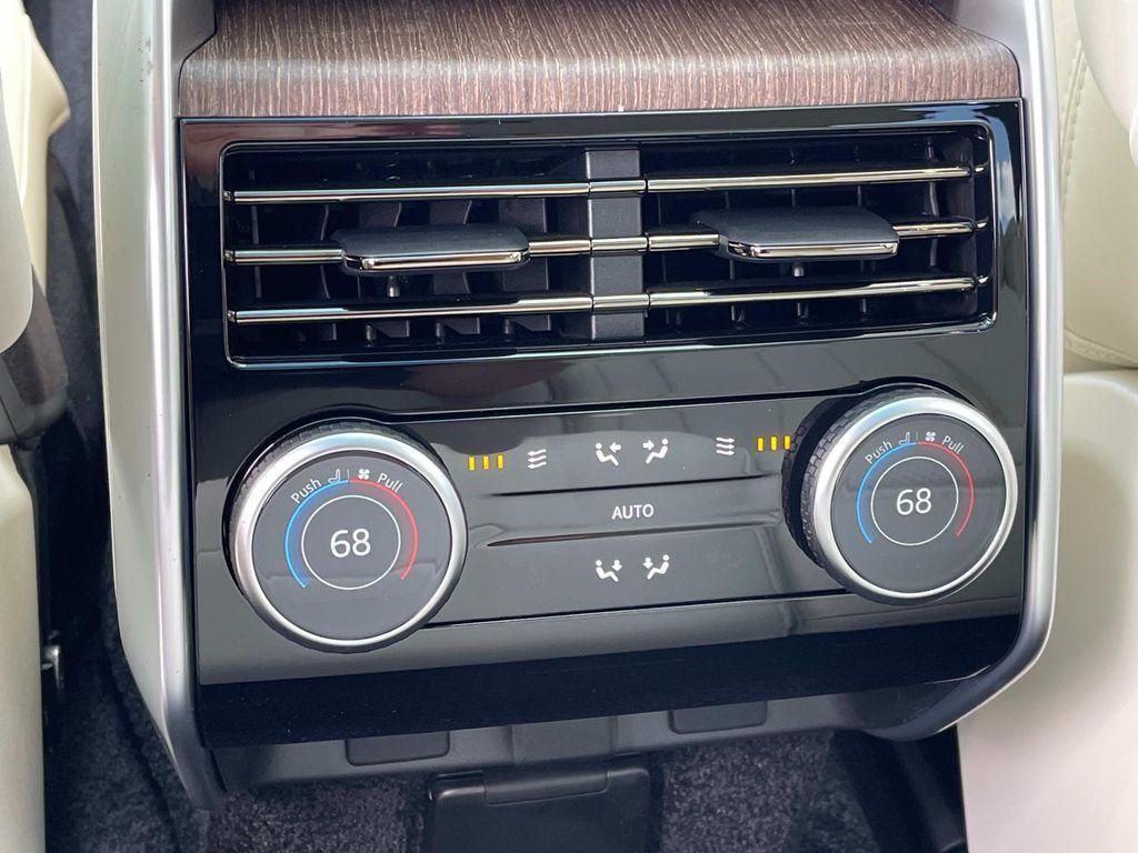 new 2025 Land Rover Range Rover car, priced at $129,745
