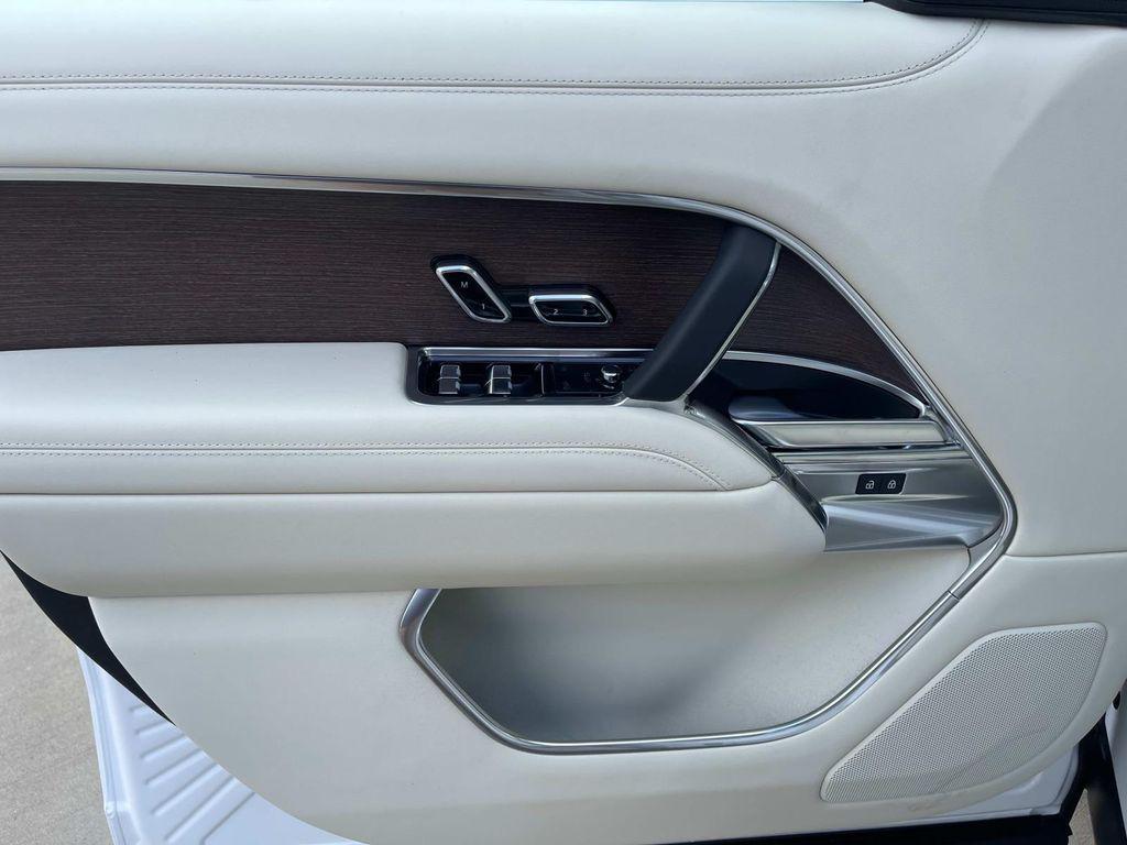 new 2025 Land Rover Range Rover car, priced at $129,745