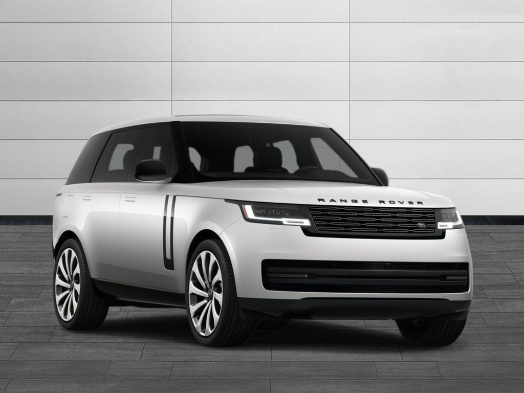 new 2025 Land Rover Range Rover car, priced at $129,745