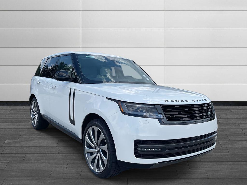 new 2025 Land Rover Range Rover car, priced at $129,745