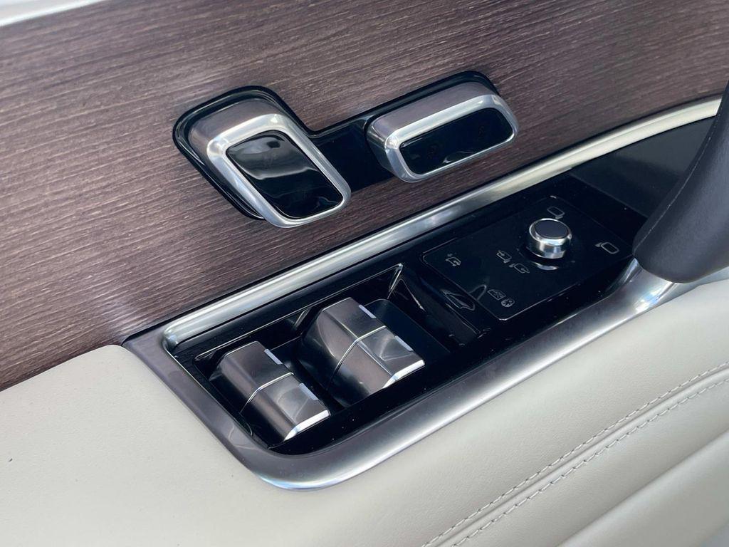 new 2025 Land Rover Range Rover car, priced at $129,745