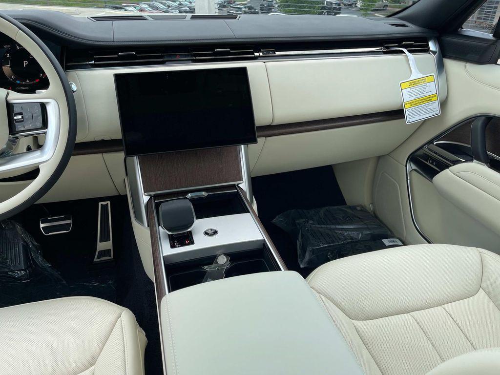 new 2025 Land Rover Range Rover car, priced at $129,745