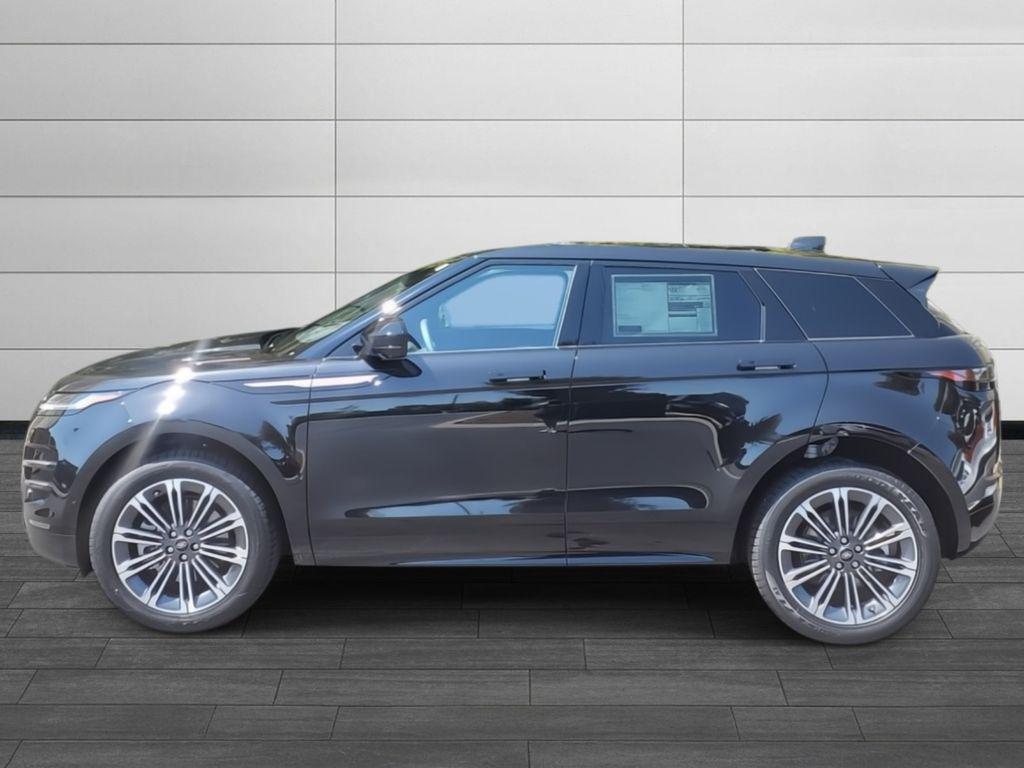 new 2025 Land Rover Range Rover Evoque car, priced at $56,725