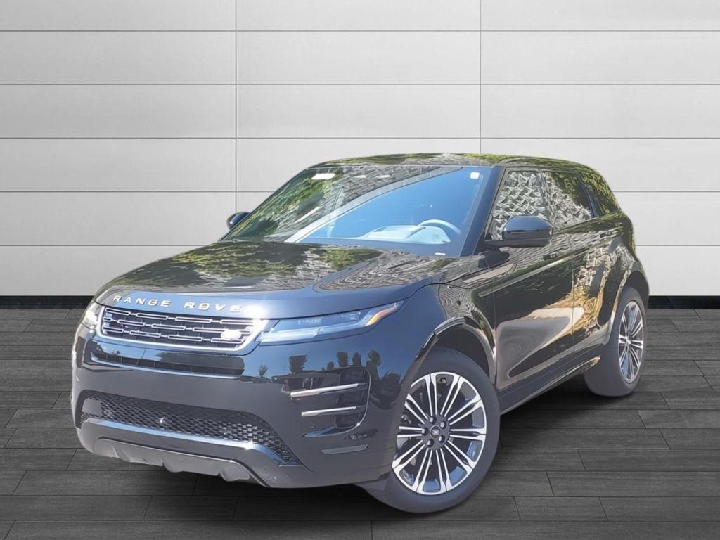 new 2025 Land Rover Range Rover Evoque car, priced at $56,725
